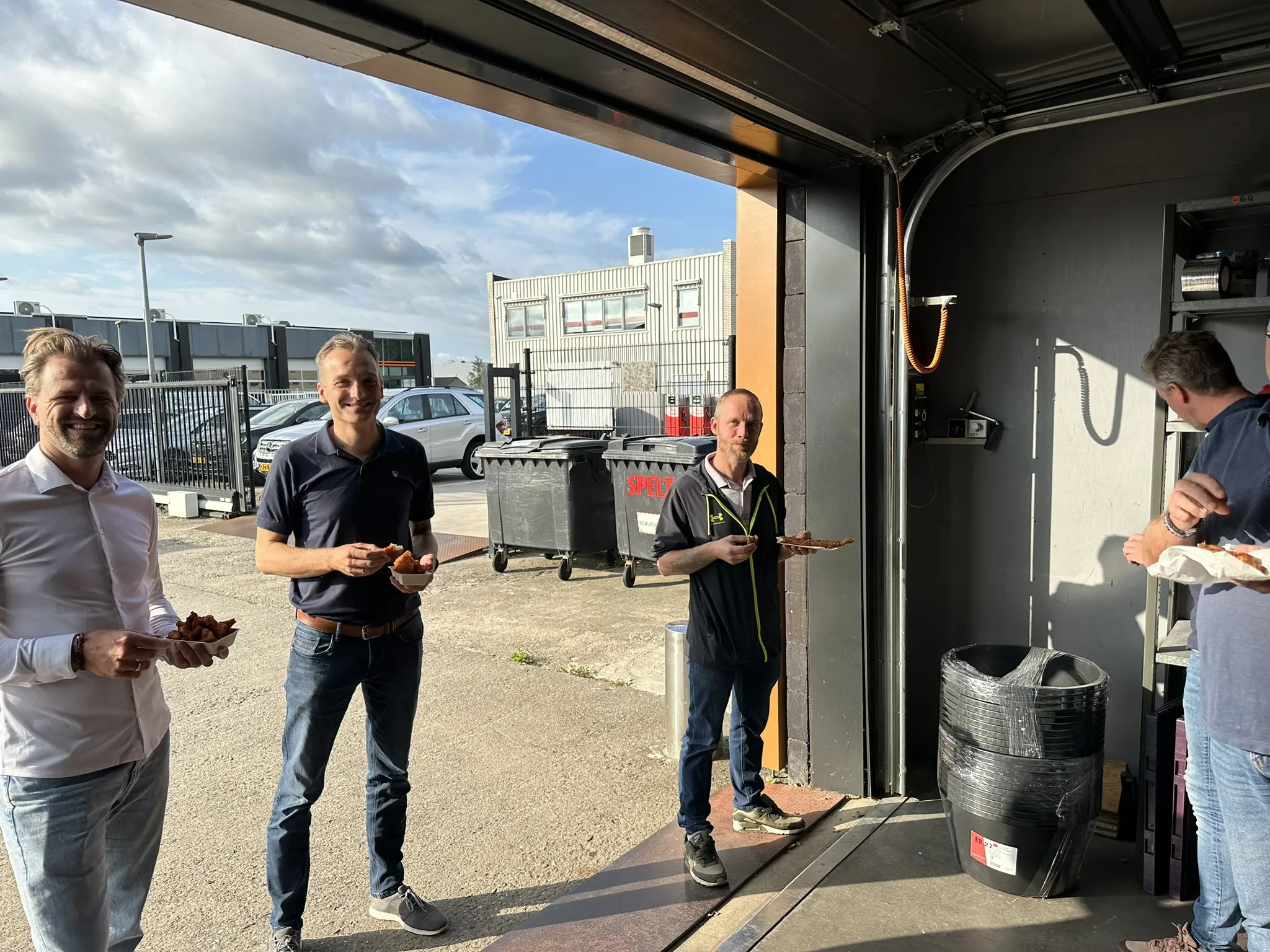 Foto van Vrijdag Visdag