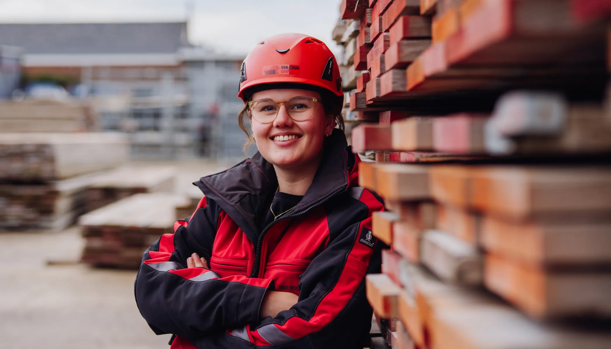 Foto van Junior uitvoerder